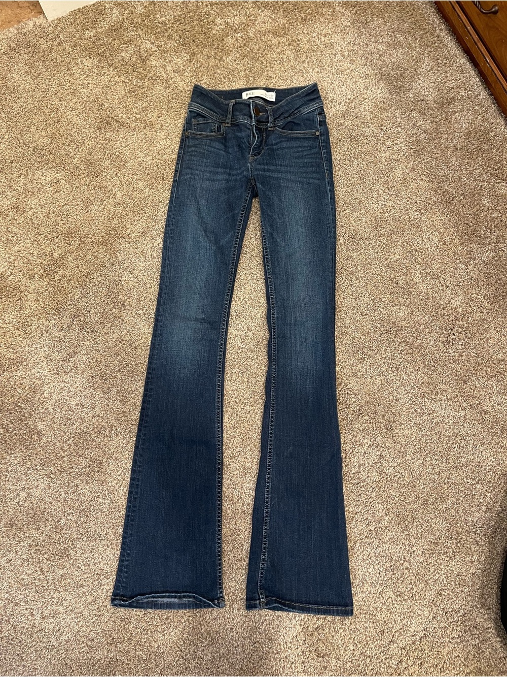BKE Audrey Women's Bootcut Jeans